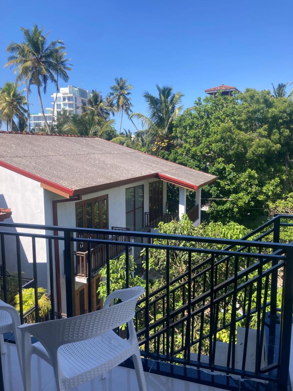 Masith Guest House Unawatuna Esterno foto