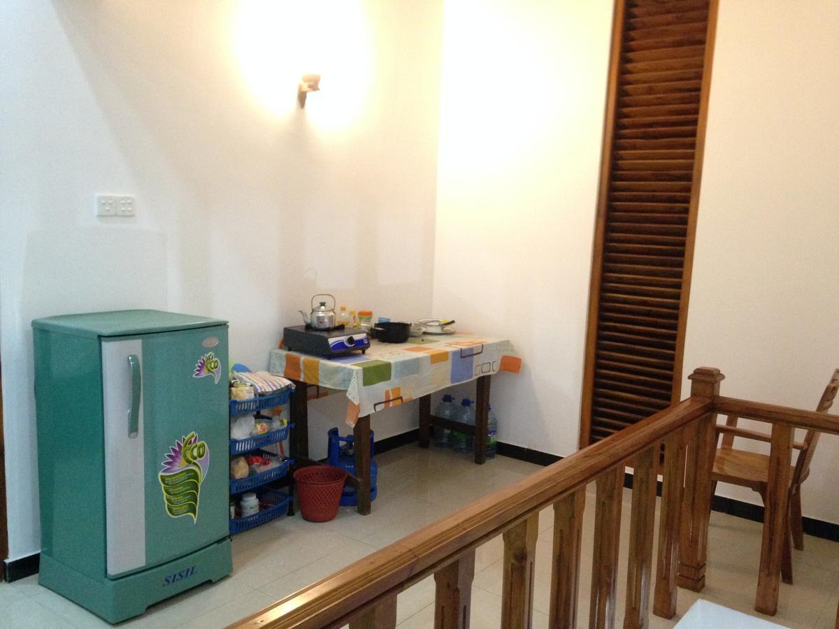 Masith Guest House Unawatuna Esterno foto
