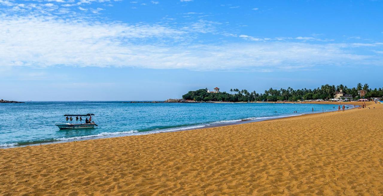 Masith Guest House Unawatuna Esterno foto