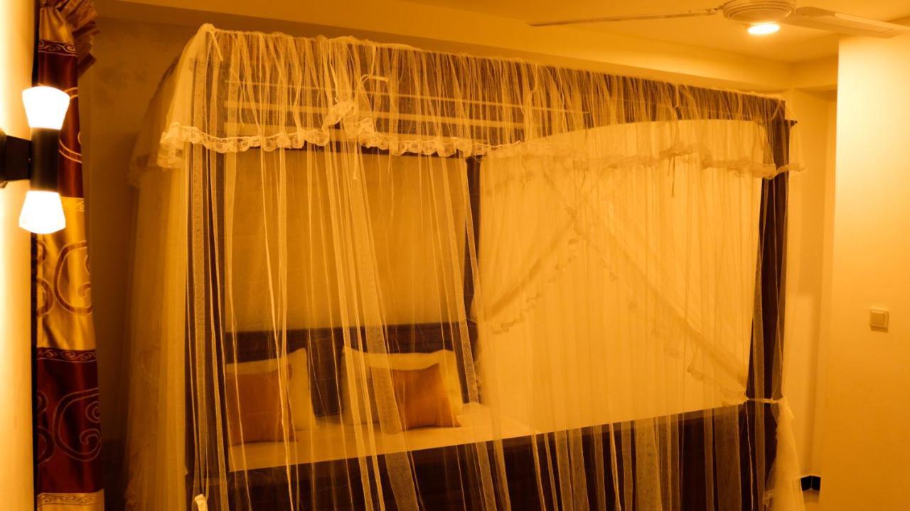Masith Guest House Unawatuna Esterno foto